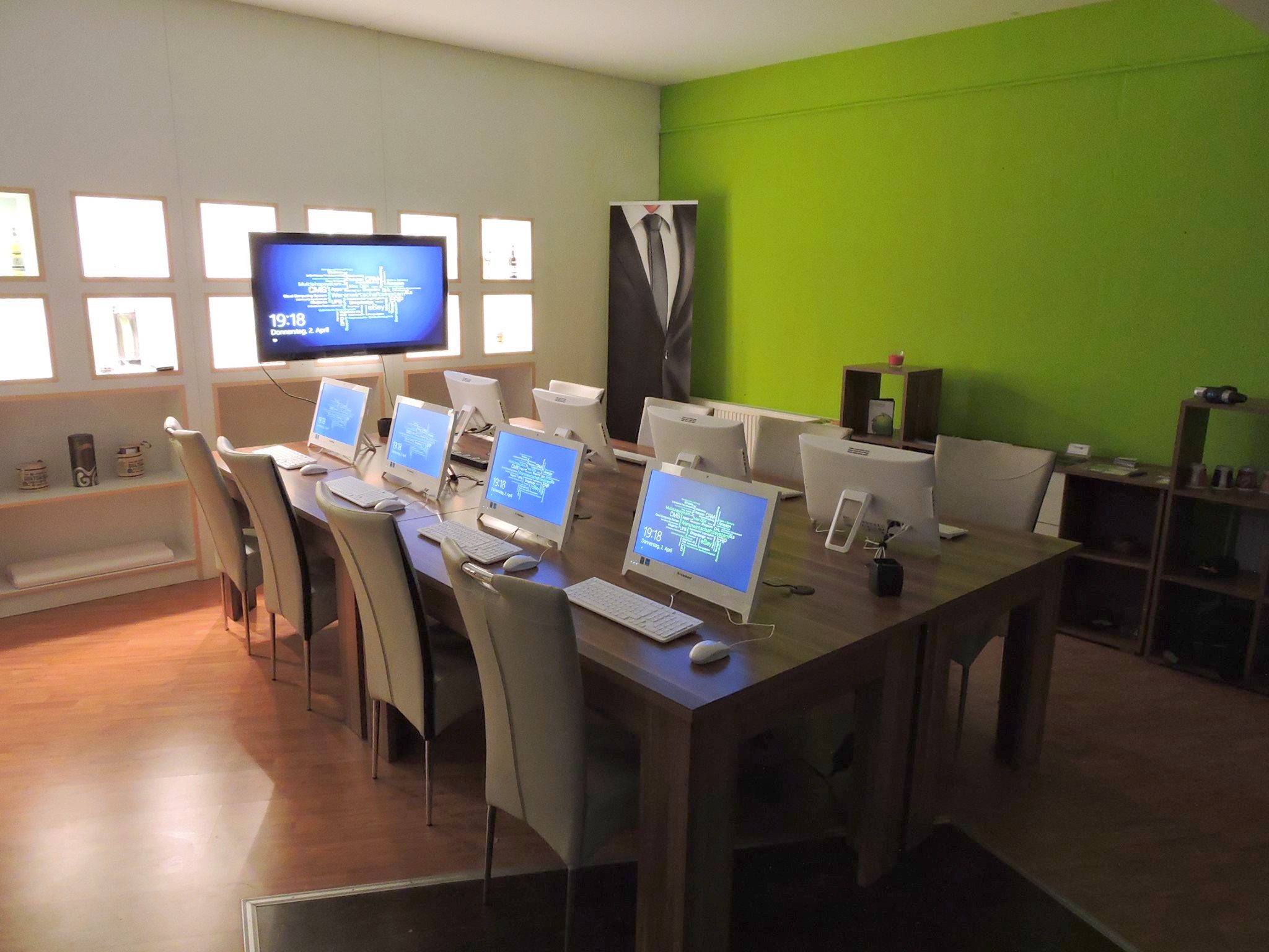 Besprechungsraum