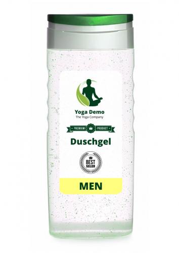 Duschgel Men Vanille 200ml