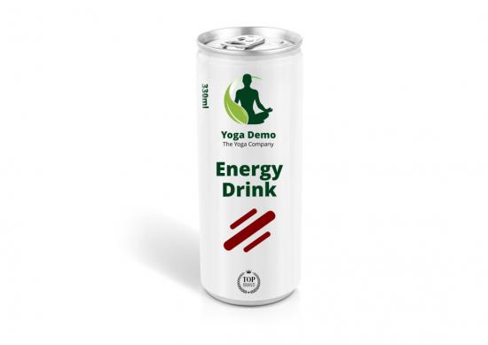 Energy Drink 330ml Kirsche