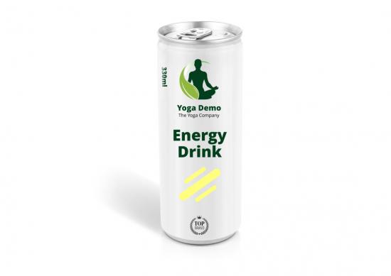 Engergy Drink 330ml Vanille