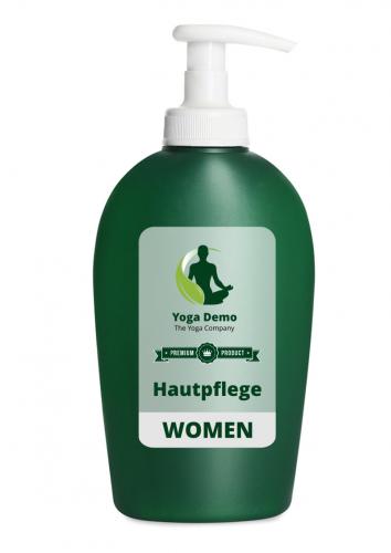 Hautpflege Women Caramel 200ml