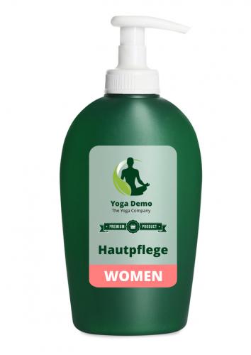 Hautpflege Women Himbeere 200ml