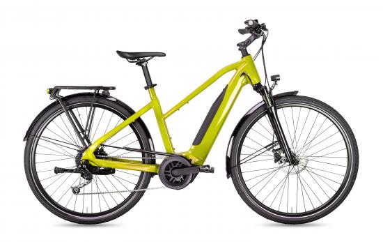 Fahrrad Damenrad Yellow