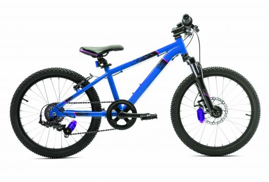 Fahrrad Teen Blue