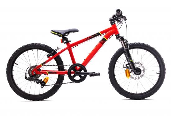 Fahrrad Teen Red