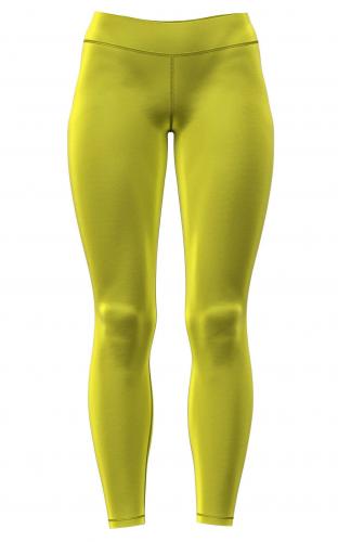 Sport Leggings - Gelb
