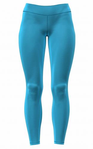 Sport Leggings - Hellblau