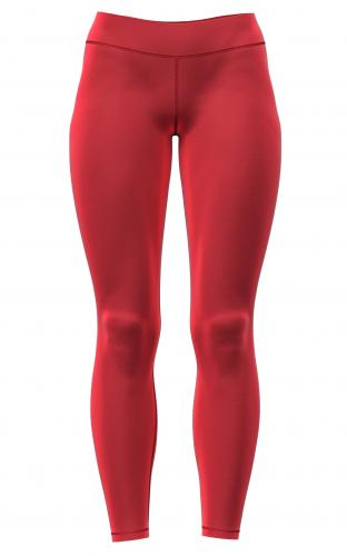 Sport Leggings - Rot