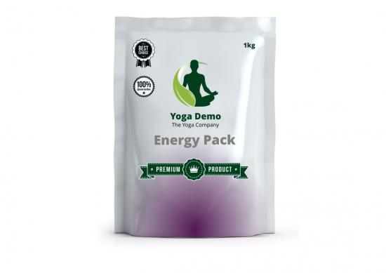 Energy Pack 1kg PurpleBerry