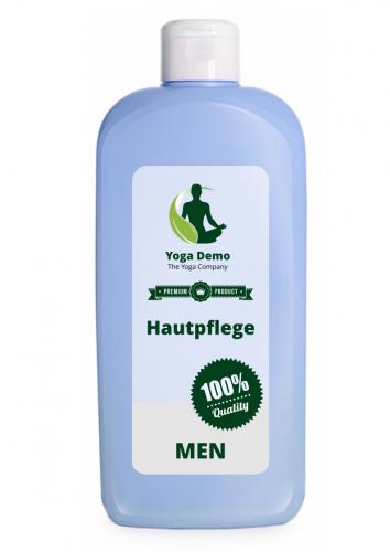 Hautpflege Men Silver 200ml