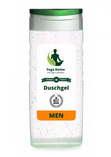 Duschgel Men Caramel 200ml