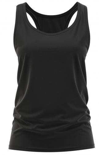 Top Unisize - Schwarz