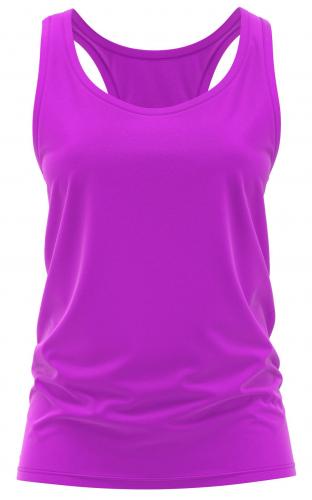Top Unisize - Lila