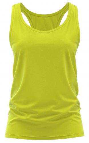 Top Unisize - Gelb