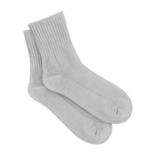 Socken Damen - Hellgrau