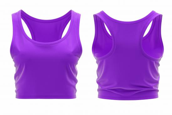 Sport BH Unisize - Lila