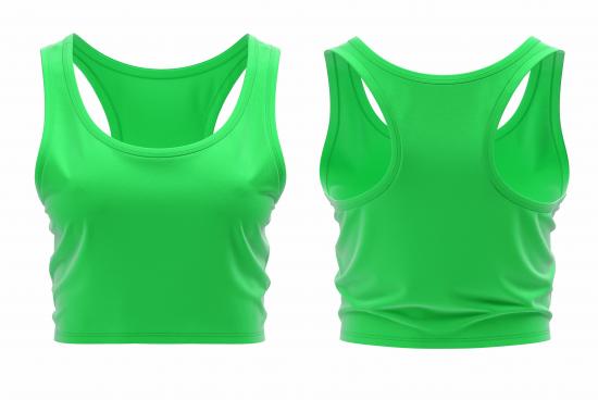 Sport BH Unisize - Gr�n