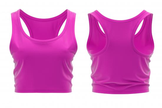 Sport BH Unisize - Pink