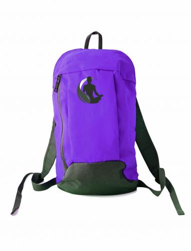 Rucksack - Lila