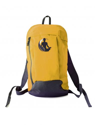 Rucksack - Gelb