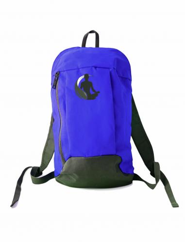 Rucksack - Blau