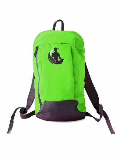 Rucksack - Grn