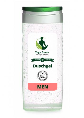Duschgel Men Himbeere 200ml