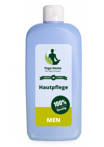Hautpflege Men Vanille 200ml