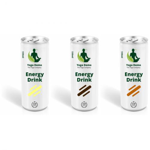 Engergy Drink 330ml Energy Vanille Schoko Caramel