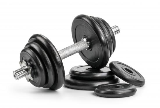 Hantel - Gewicht: 5kg