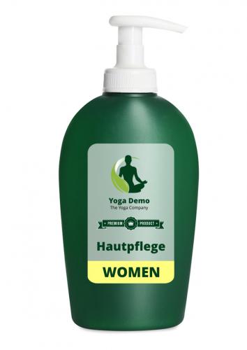 Hautpflege Women Vanille 200ml