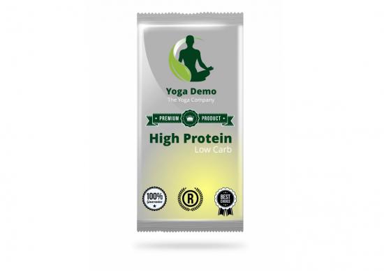 Protein Riegel 200g Vanille